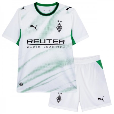 Camisola Borussia Monchengladbach Criança Equipamento Principal 2026-27 Manga Curta Camisola Borussia Monchengladbach Criança Equipamento Principal 2026-27 Manga Curta