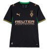 Camisola Borussia Monchengladbach Equipamento Alternativa 2026-27 Manga Curta