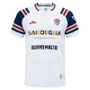 Camisola Cagliari Calcio Equipamento Alternativa 2026-27 Manga Curta