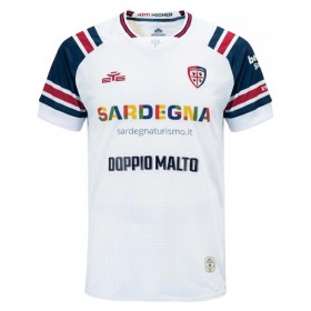 Camisola Cagliari Calcio Equipamento Alternativa 2026-27 Manga Curta