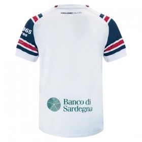 Camisola Cagliari Calcio Equipamento Alternativa 2026-27 Manga Curta