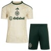 Camisola Celtic FC Criança Equipamento 3ª 2026-27 Manga Curta Camisola Celtic FC Criança Equipamento 3ª 2026-27 Manga Curta