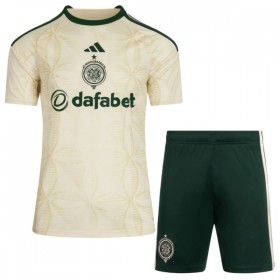 Camisola Celtic FC Criança Equipamento 3ª 2026-27 Manga Curta