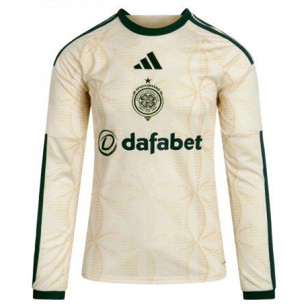 Camisola Celtic FC Equipamento 3ª 2026-27 Manga Comprida