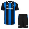 Camisola Club Brugge Criança Equipamento Principal 2026-27 Manga Curta Camisola Club Brugge Criança Equipamento Principal 2026-27 Manga Curta
