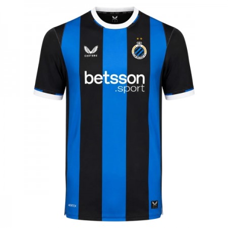 Camisola Club Brugge Equipamento Principal 2026-27 Manga Curta Camisola Club Brugge Equipamento Principal 2026-27 Manga Curta