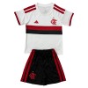 Camisola CR Flamengo Criança Equipamento Alternativa 2026-27 Manga Curta