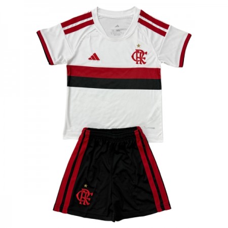 Camisola CR Flamengo Criança Equipamento Alternativa 2026-27 Manga Curta