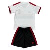 Camisola CR Flamengo Criança Equipamento Alternativa 2026-27 Manga Curta