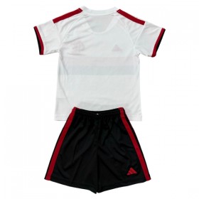 Camisola CR Flamengo Criança Equipamento Alternativa 2026-27 Manga Curta