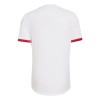 Camisola CR Flamengo Equipamento Alternativa 2026-27 Manga Curta