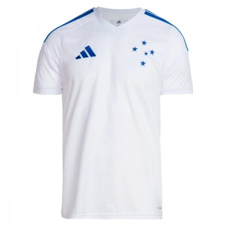 Camisola Cruzeiro EC Equipamento Alternativa 2026-27 Manga Curta
