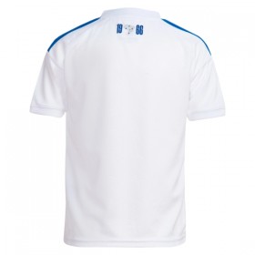 Camisola Cruzeiro EC Equipamento Alternativa 2026-27 Manga Curta