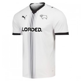 Camisola Derby County Equipamento Principal 2026-27 Manga Curta
