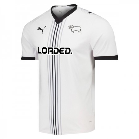 Camisola Derby County Equipamento Principal 2026-27 Manga Curta