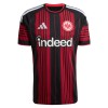 Camisola Eintracht Frankfurt Equipamento Principal 2026-27 Manga Curta