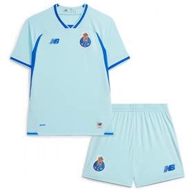 Camisola FC Porto Criança Equipamento 3ª 2026-27 Manga Curta