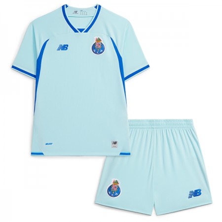 Camisola FC Porto Criança Equipamento 3ª 2026-27 Manga Curta