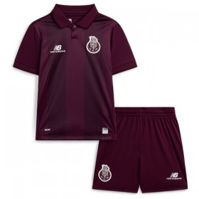 Camisola FC Porto Criança Equipamento Alternativa 2026-27 Manga Curta