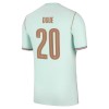 Camisola França Desire Doue 20 Equipamento Alternativa Mundial de 2026 Manga Curta