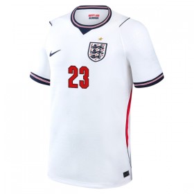 Camisola Inglaterra Elliot Anderson 23 Equipamento Principal Mundial de 2026 Manga Curta
