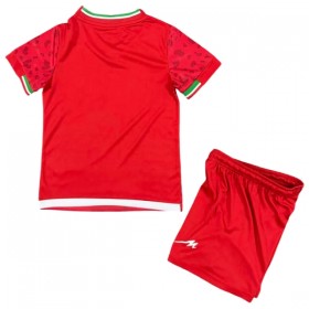 Camisola Irão Criança Equipamento Alternativa Mundial de 2026 Manga Curta