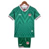 Camisola Iraq Criança Equipamento Alternativa Mundial de 2026 Manga Curta Camisola Iraq Criança Equipamento Alternativa Mundial de 2026 Manga Curta