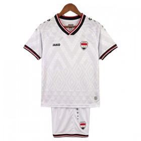 Camisola Iraq Criança Equipamento Principal Mundial de 2026 Manga Curta