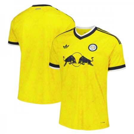 Camisola Leeds United Equipamento Alternativa 2026-27 Manga Curta