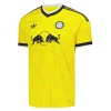 Camisola Leeds United Equipamento Alternativa 2026-27 Manga Curta