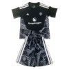 Camisola Manchester United Guarda Redes Criança 2026-27 Preta Manga Curta Camisola Manchester United Guarda Redes Criança 2026-27 Preta Manga Curta