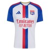 Camisola Olympique Lyonnais Criança Equipamento Principal 2026-27 Manga Curta