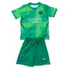 Camisola Paris Saint-Germain Guarda Redes Criança Equipamento Alternativa 2026-27 Manga Curta Camisola Paris Saint-Germain Guarda Redes Criança Equipamento Alternativa 2026-27 Manga Curta