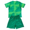 Camisola Paris Saint-Germain Guarda Redes Criança Equipamento Alternativa 2026-27 Manga Curta