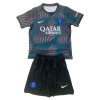 Camisola Paris Saint-Germain Guarda Redes Criança Equipamento Principal 2026-27 Manga Curta