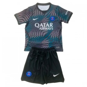 Camisola Paris Saint-Germain Guarda Redes Criança Equipamento Principal 2026-27 Manga Curta