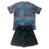 Camisola Paris Saint-Germain Guarda Redes Criança Equipamento Principal 2026-27 Manga Curta
