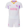 Camisola PSV Eindhoven Criança Equipamento Alternativa 2026-27 Manga Curta