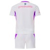 Camisola PSV Eindhoven Criança Equipamento Alternativa 2026-27 Manga Curta