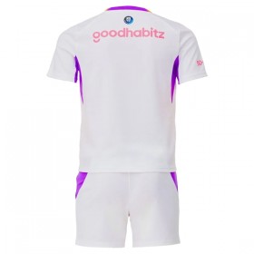 Camisola PSV Eindhoven Criança Equipamento Alternativa 2026-27 Manga Curta