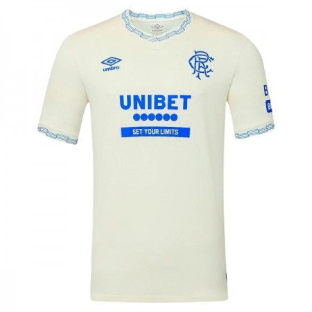 Camisola Rangers Equipamento Alternativa 2026-27 Manga Curta
