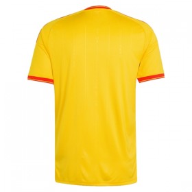 Camisola RC LENS Criança Equipamento Principal 2026-27 Manga Curta