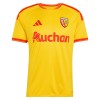 Camisola RC LENS Criança Equipamento Principal 2026-27 Manga Curta