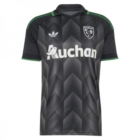 Camisola RC LENS Equipamento Alternativa 2026-27 Manga Curta