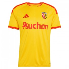 Camisola RC LENS Equipamento Principal 2026-27 Manga Curta