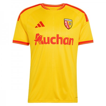 Camisola RC LENS Equipamento Principal 2026-27 Manga Curta
