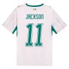 Camisola Senegal Jackson 11 Equipamento Principal Mundial de 2026 Manga Curta