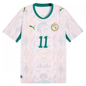 Camisola Senegal Jackson 11 Equipamento Principal Mundial de 2026 Manga Curta