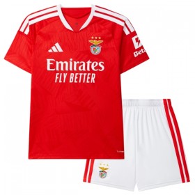 Camisola Sport Lisboa e Benfica Criança Equipamento Principal 2026-27 Manga Curta