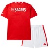 Camisola Sport Lisboa e Benfica Criança Equipamento Principal 2026-27 Manga Curta